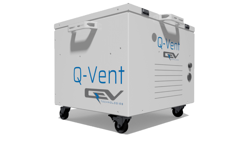 HOSPITAL DE SANT PAU, QEV TECHNOLOGIES, NISSAN AND EURECAT HAVE DEVELOPED A RESPIRATOR TO SUPPLY EMERGING COUNTRIES, QEV
