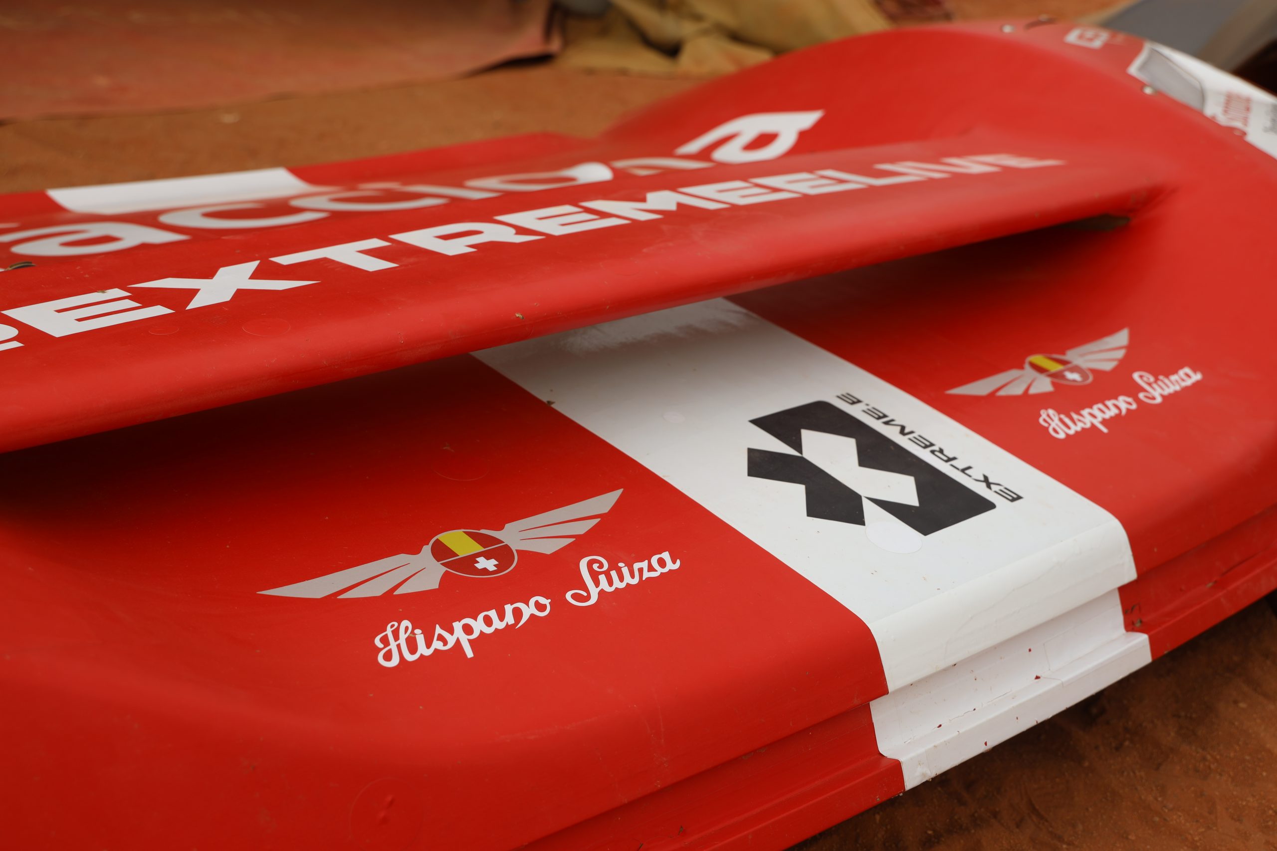 Hispano Suiza joins ACCIONA | SAINZ XE Team, QEV