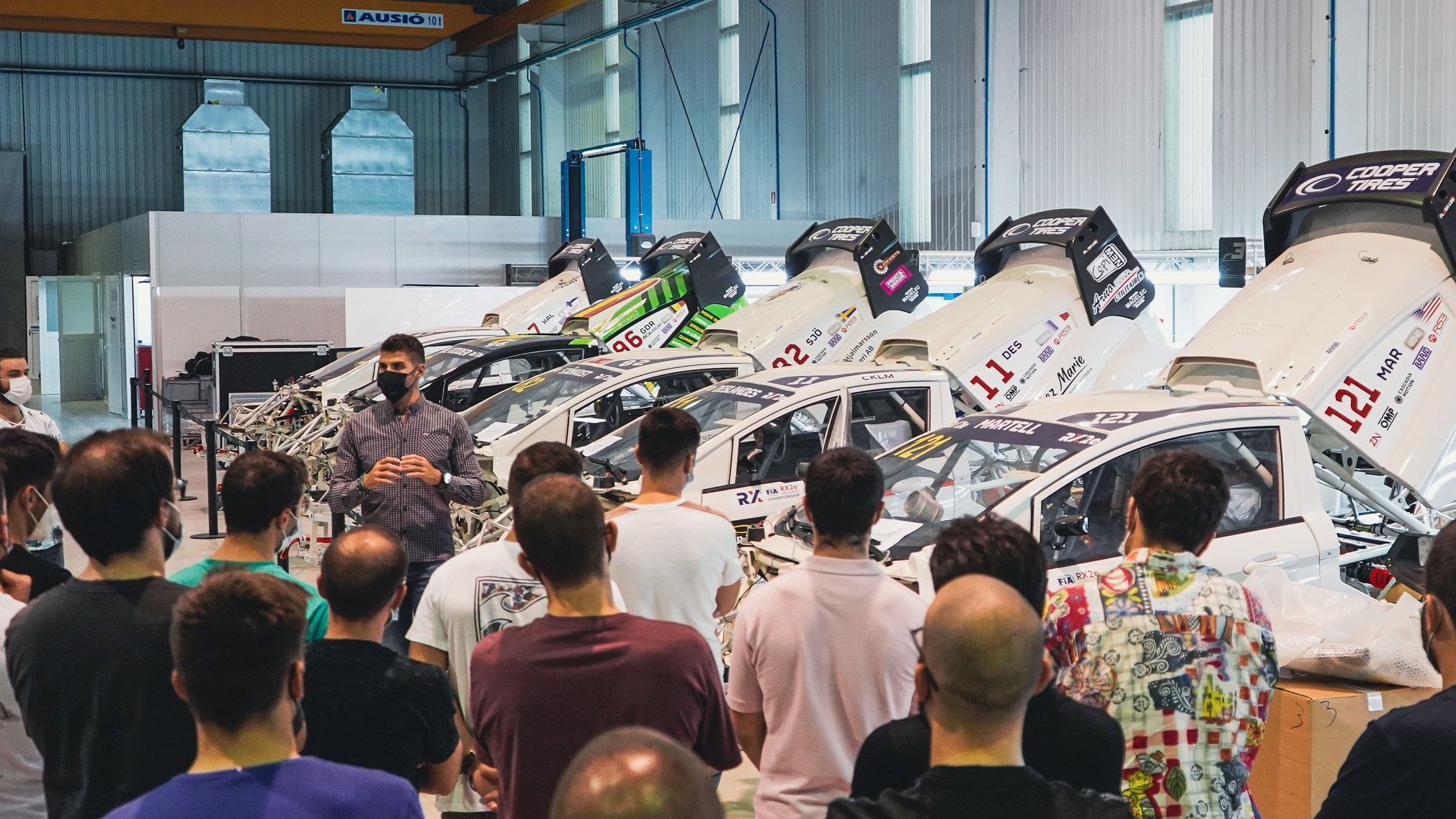 QEV Academy lanza la 4ª edición de su formación: Motorsport &amp; e-Racing 2022 / 2023, QEV