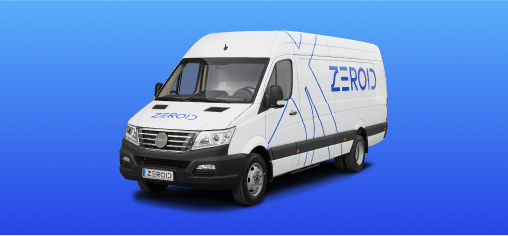 Zeroid Electric Vans