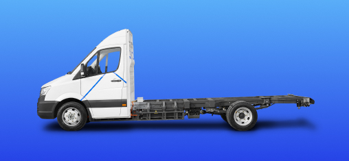 Zeroid Electric Chassis Cab
