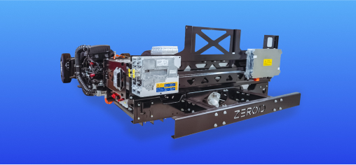 Plataformas Eléctricas o de Hidrógeno para autobuses y camiones
